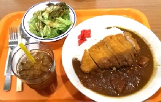 カツカレー