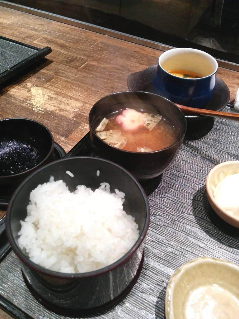 いろり焼き御膳