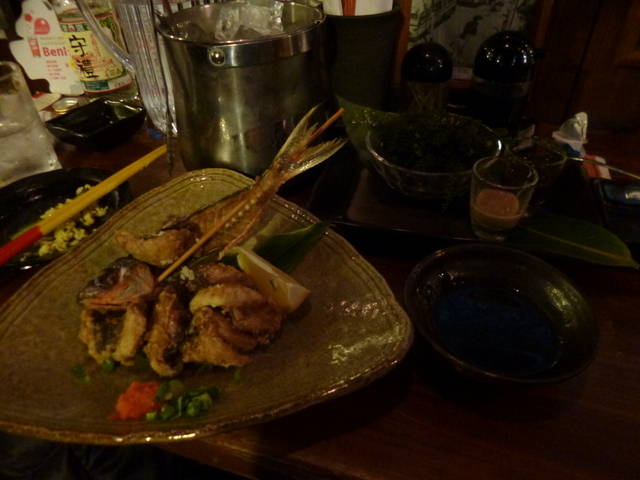 ぐるくん唐揚げ