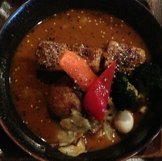 とろとろ炙り焙煎角煮