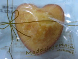 マドレーヌ（プレーン）