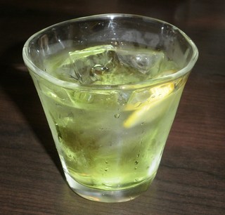 酒ライムロック