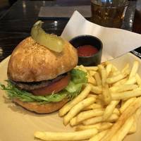 ＷＰアメリカンバーガー