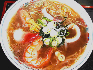 大漁ラーメン