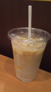 アイスカフェラテ