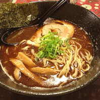 かつお薫る中華そば