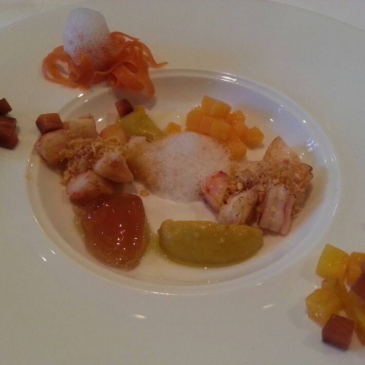 ランチＢコース