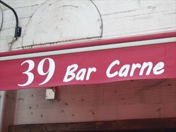39 Bar carne