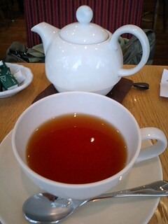 アフタヌーンティー