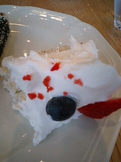 ショートケーキ