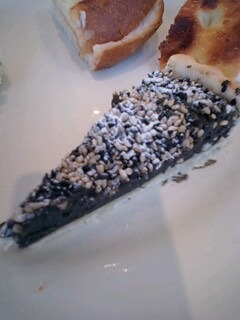 黒胡麻のスイートポテト