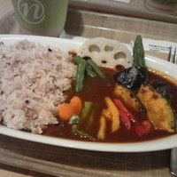 野菜カレー