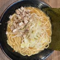味噌ラーメン