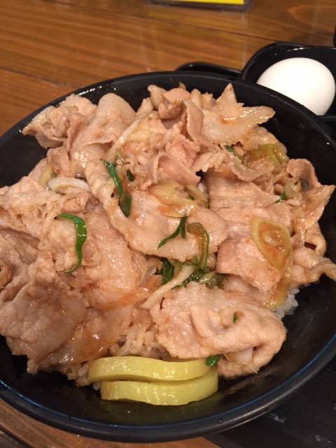 すた丼