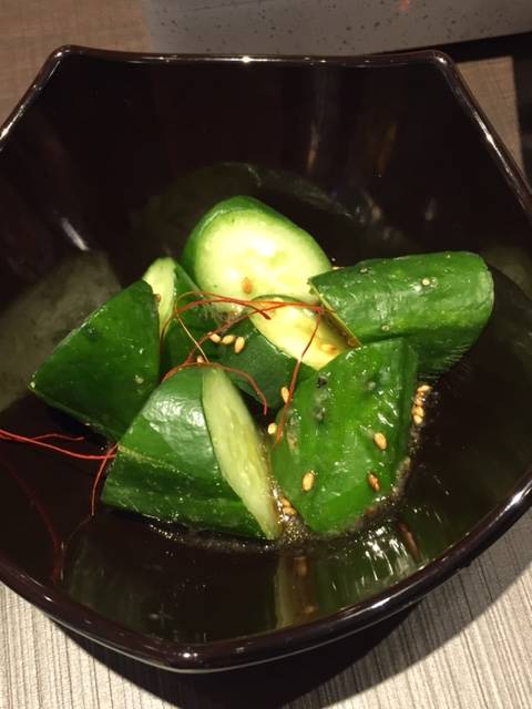 やみつききゅうり