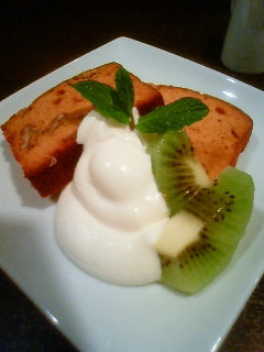 パウンドケーキ