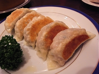 広東風エビ蒸し餃子