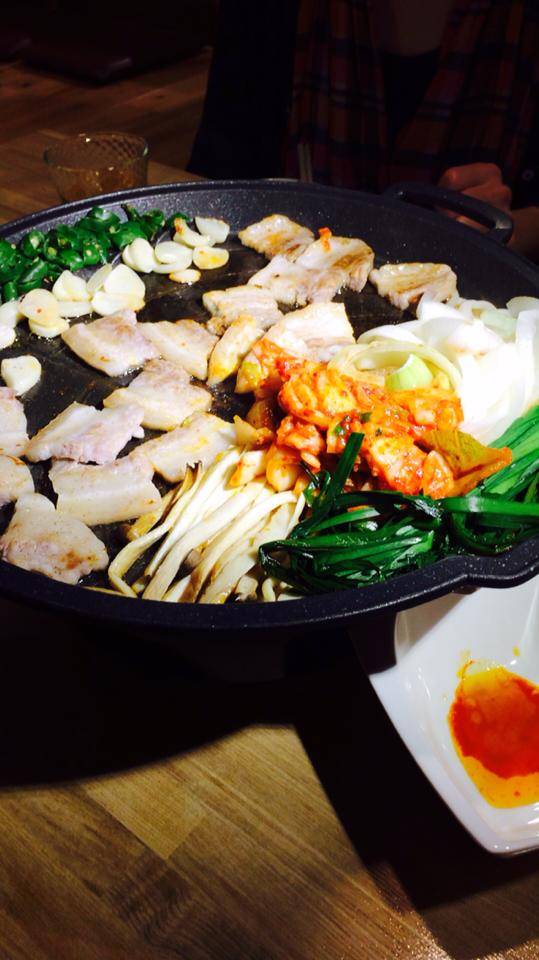 サムギョプサル