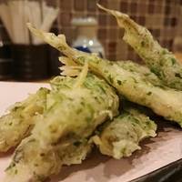 わかさぎの香り揚げ