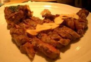 極上和牛ステーキランチ