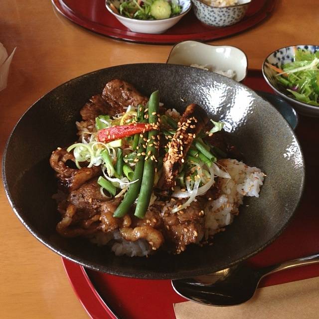 特選サーロイン丼（Ａ５）