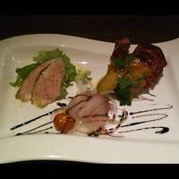 本日の前菜盛り合わせ