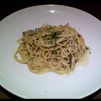 いわしのパスタ