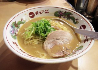 豚キムチ定食　こってり