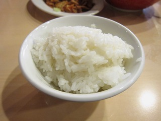 豚キムチ定食　こってり