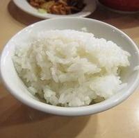 豚キムチ定食　こってり