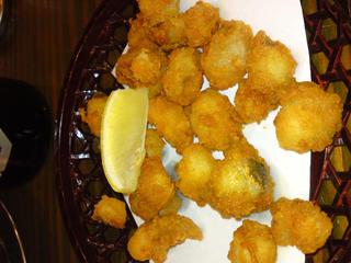 なんこつから揚げ