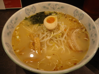 塩ラーメン