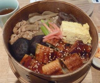 うなぎわっぱめし