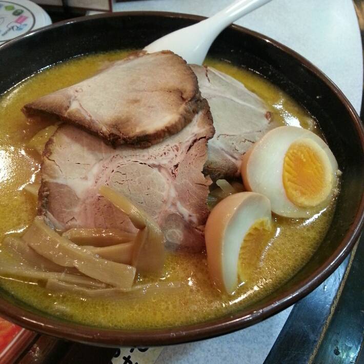 味噌らあめん