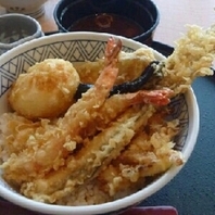 江戸前天丼