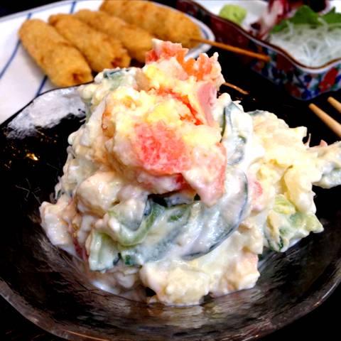 ポテトサラダ