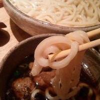 鴨汁うどん