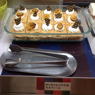 スイーツ食べ放題