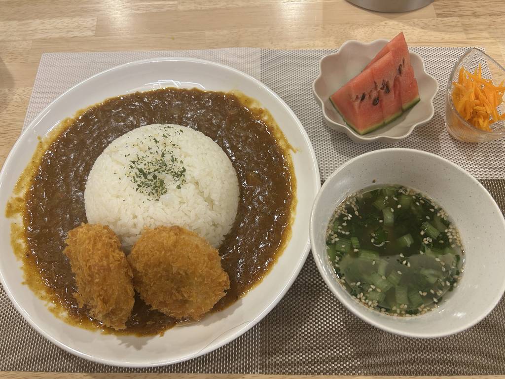 無水カレー
