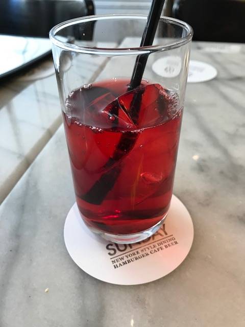 ソフトドリンク