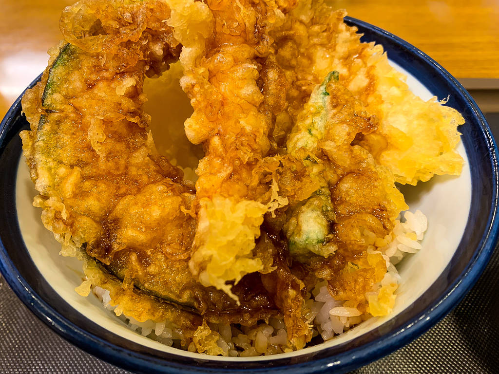 天丼