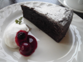 ガトーショコラ