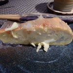 キッシュスタイルのたっぷりポテトなスパニッシュオムレツ