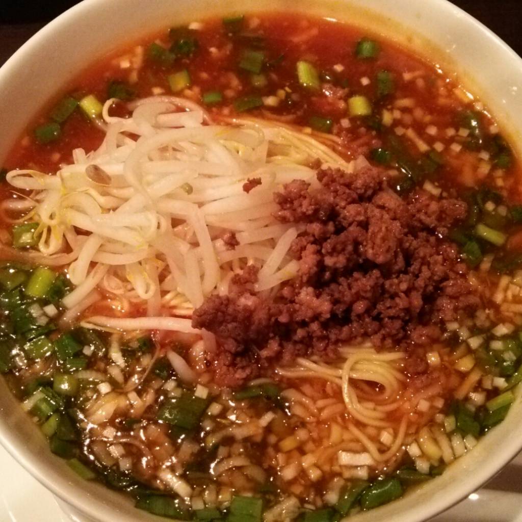 ラージャン麺