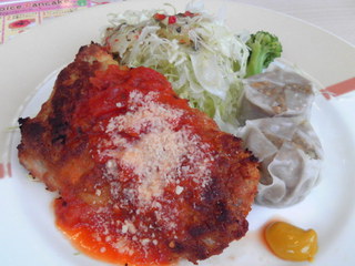 日替わりランチ