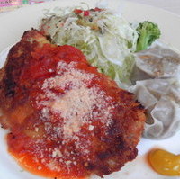 日替わりランチ