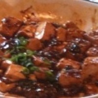 麻婆豆腐　辛口