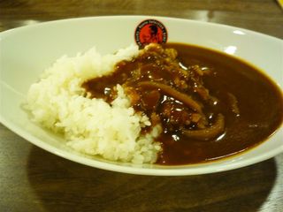 デミグラスハヤシライス