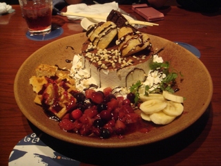 バースデーケーキ