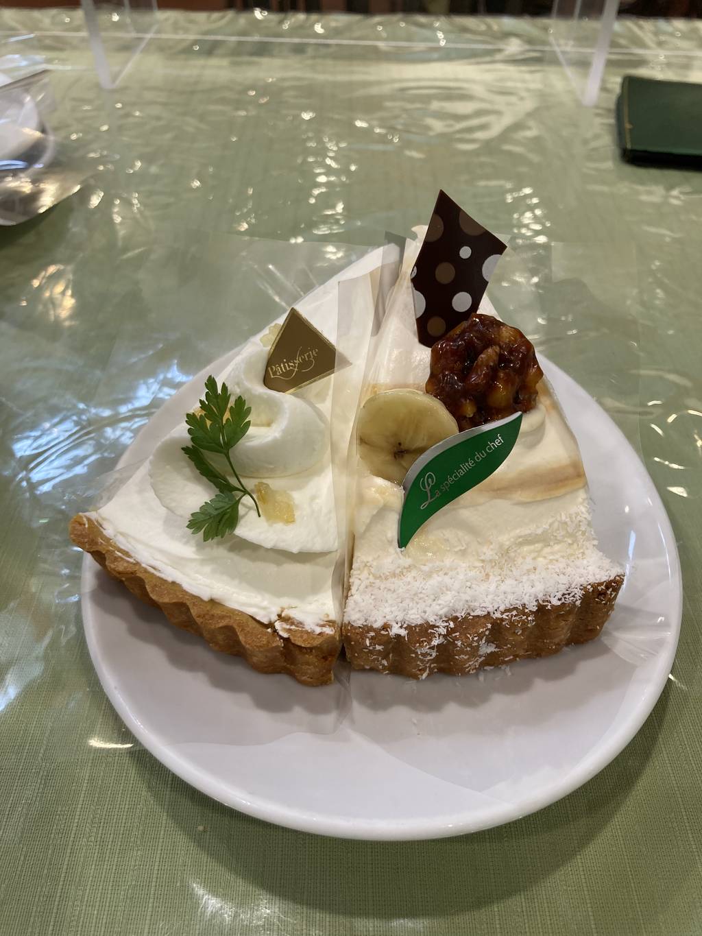 ケーキビュッフェ